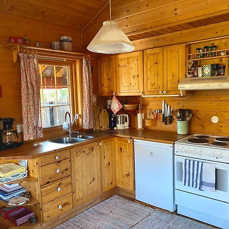 Haukeli Mountain Cabin Vagslivatnet Bagian luar foto
