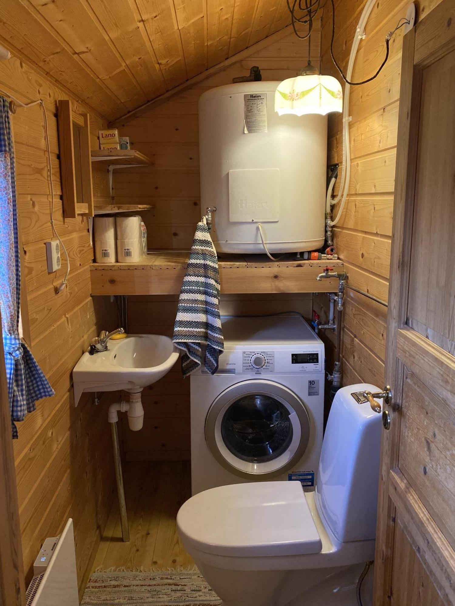 Haukeli Mountain Cabin Vagslivatnet Bagian luar foto