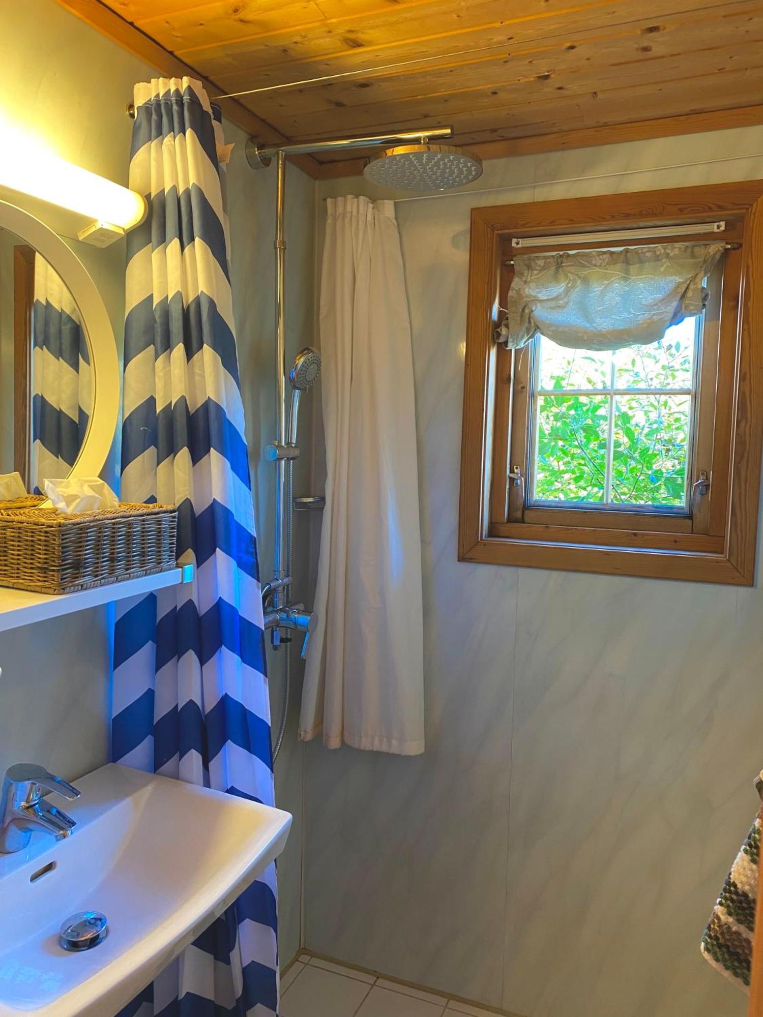 Haukeli Mountain Cabin Vagslivatnet Bagian luar foto