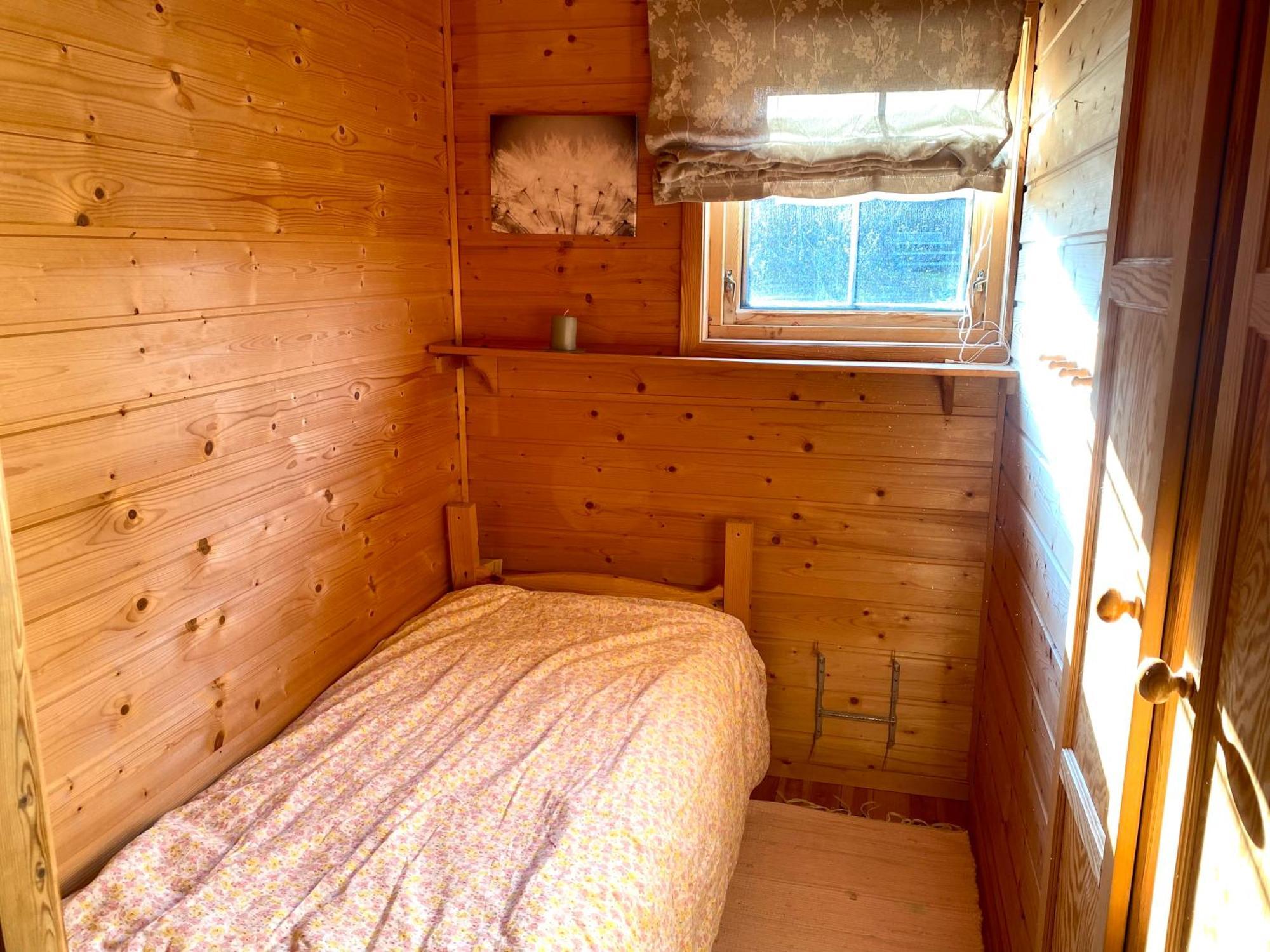 Haukeli Mountain Cabin Vagslivatnet Bagian luar foto